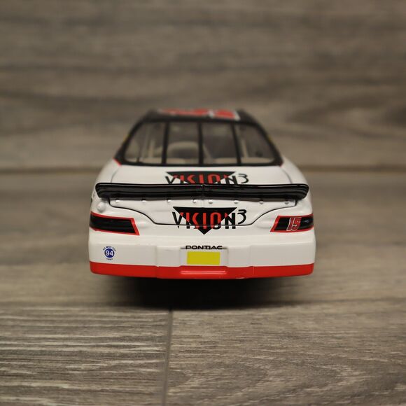 1996 Tony Stewart #15 Vision3 Ranier-Walsh Racing Pontiac 1:24 NASCAR Action - Picture 11 of 12